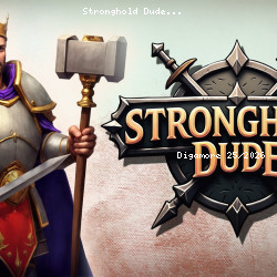 Stronghold Dude