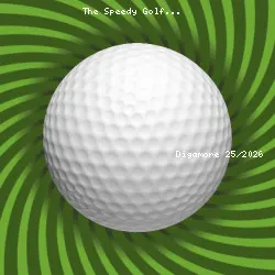 The Speedy Golf