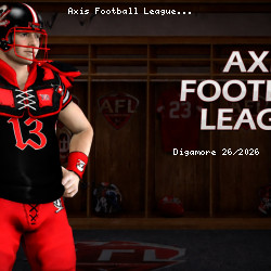 Axis Football League