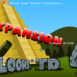 Bloons Tower Defense 4 Expansion