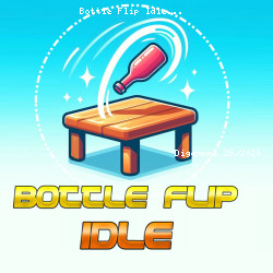 Bottle Flip Idle