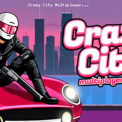 Crazy City Multiplayer