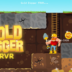 Gold Digger FRVR