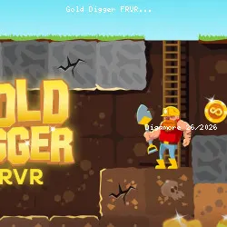 Gold Digger FRVR
