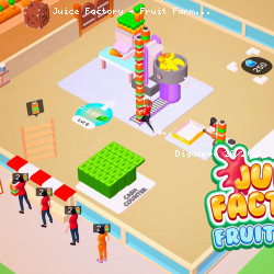 Juice Factory - Fruit Farm