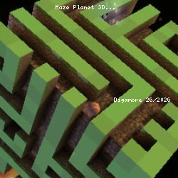 Maze Planet 3D