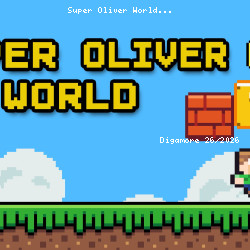 Super Oliver World