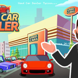 Used Car Dealer Tycoon