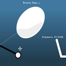 Bouncy Egg