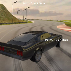 Burnout Drift