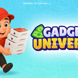 Gadget Universe