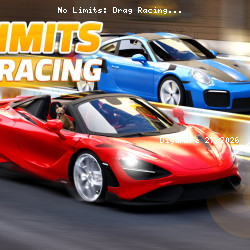 No Limits: Drag Racing
