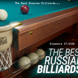 The Best Russian Billiards