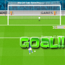 World Cup Penalty