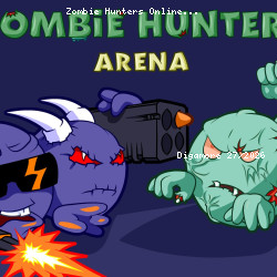 Zombie Hunters Online