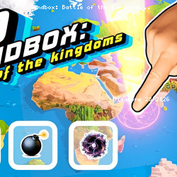 3D Sandbox: Battle of the Kingdoms