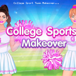 College Sport Team Makeover
