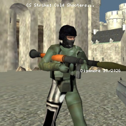 CS Strike: Cold Shooters