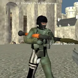 CS Strike: Cold Shooters