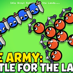 Idle Army: Battle for the Lands