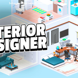 Interior Designer: Unpacking House