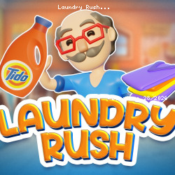 Laundry Rush