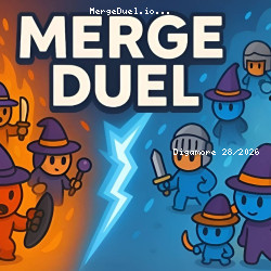 MergeDuel.io