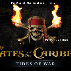 Pirates of the Caribbean: ToW
