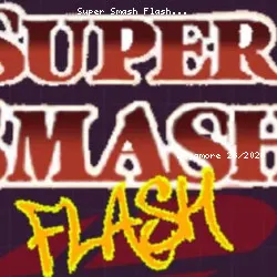 Super Smash Flash