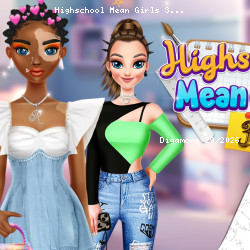 Highschool Mean Girls 3