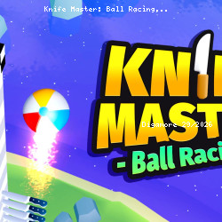 Knife Master: Ball Racing