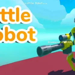 Little Robot