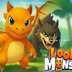 Looping Monsters