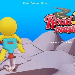 Road Master 3D