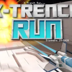 X Trench Run