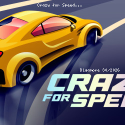 Crazy for Speed