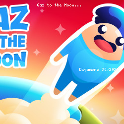 Gaz to the Moon