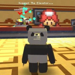 Kogama: The Elevator