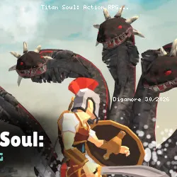 Titan Soul: Action RPG
