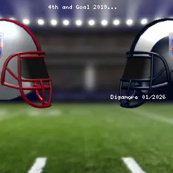 4th and Goal 2019