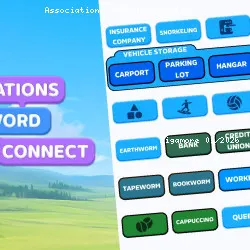Associations - Word Connect