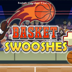 Basket Swooshes Plus