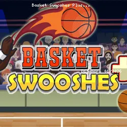Basket Swooshes Plus