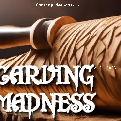 Carving Madness