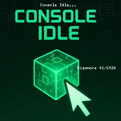 Console Idle