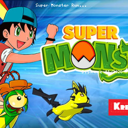 Super Monster Run