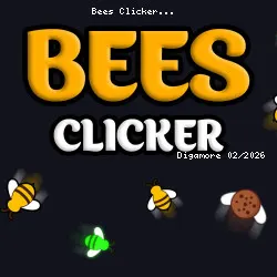 Bees Clicker