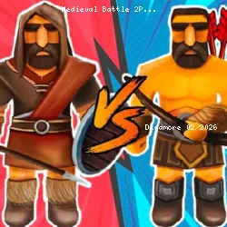 Medieval Battle 2P