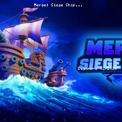 Merge: Siege Ship