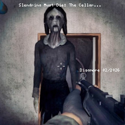 Slendrina Must Die: The Cellar